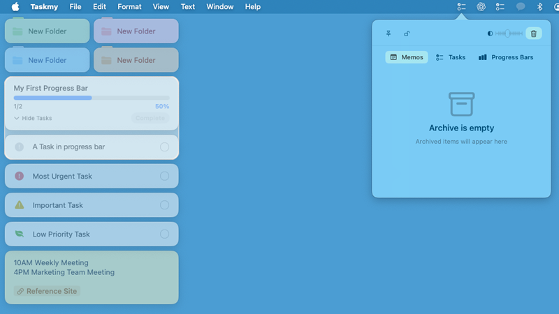 Taskmy screenshot 11