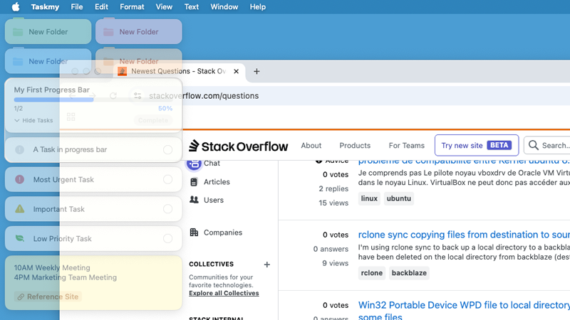 Taskmy screenshot 12